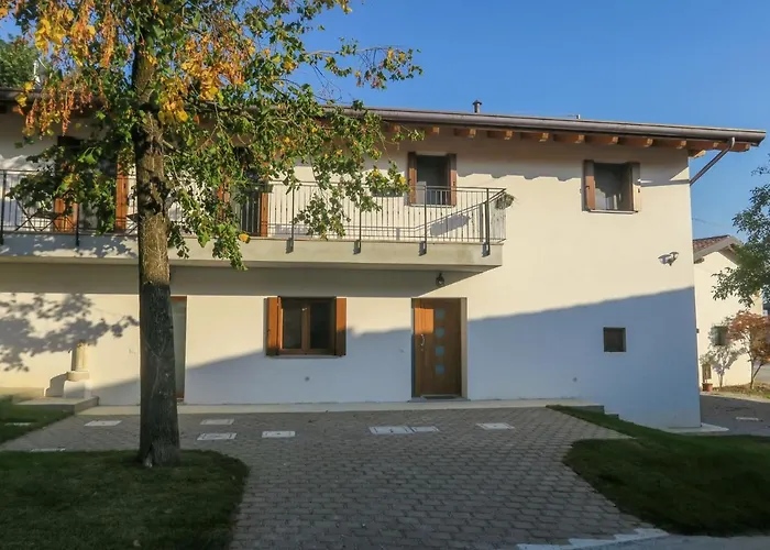 Holiday Home Casa Di Nonno By Interhome