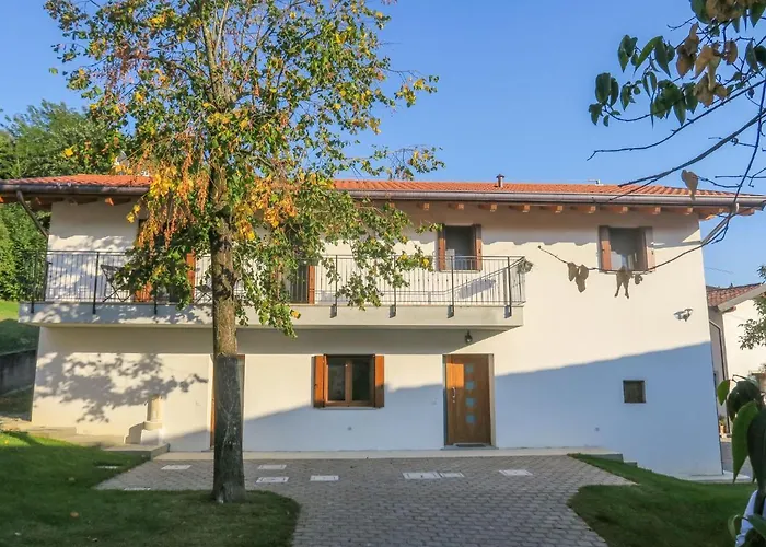 Holiday Home Casa Di Nonno By Interhome