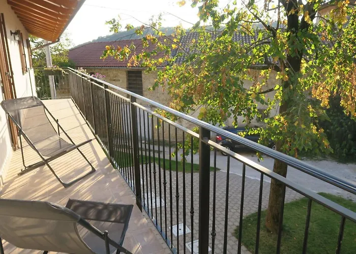 Holiday Home Casa Di Nonno By Interhome