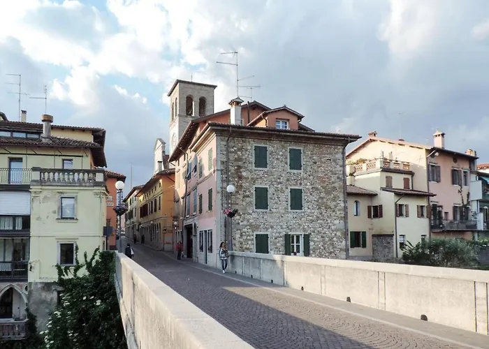 Holiday Home Casa Di Nonno By Interhome